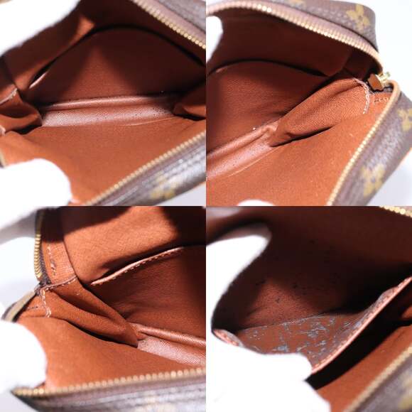 LOUIS VUITTON Monogram Danube Shoulder Bag M45266 - Picture 11 of 12